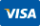 Bandeira de pagamento Visa